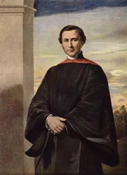 The Reverend C J Vaughan, DD